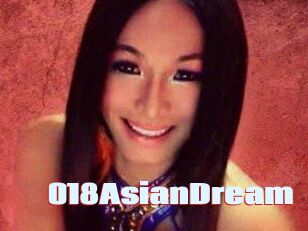 018AsianDream