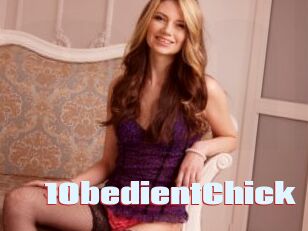 1ObedientChick