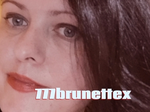 777brunettex