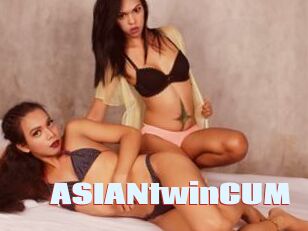 ASIANtwinCUM