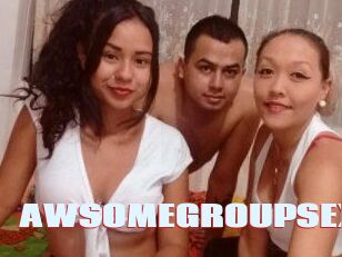 AWSOMEGROUPSEX