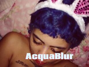AcquaBlur