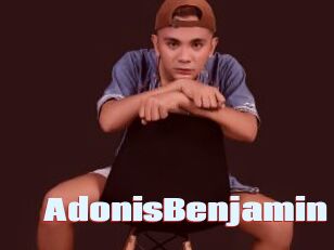 AdonisBenjamin