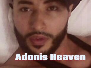 Adonis_Heaven