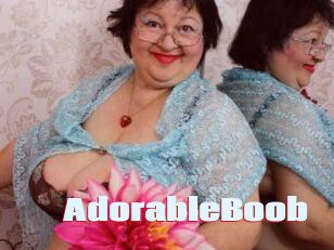 AdorableBoob