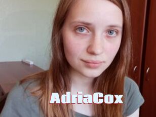 AdriaCox