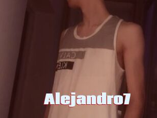 Alejandro7