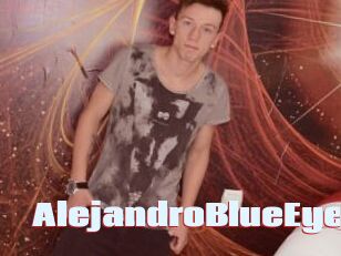 AlejandroBlueEye