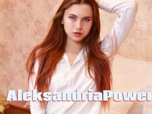 AleksandriaPowers