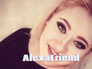 AlexaFriend