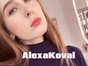AlexaKoval