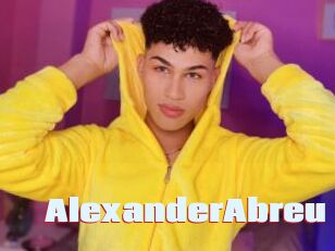 AlexanderAbreu