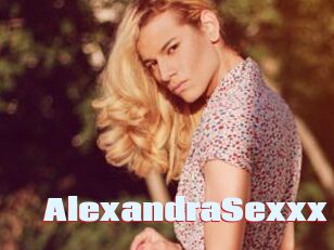 AlexandraSexxx Anal Open
