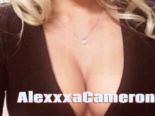 AlexxxaCameron