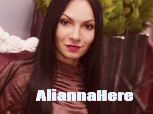 AliannaHere Anal Open
