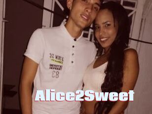 Alice2Sweet