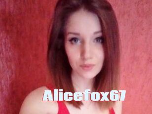 Alicefox67