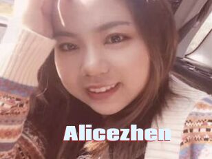 Alicezhen