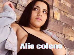 Alis_colens