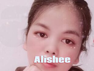 Alishee Anal Open