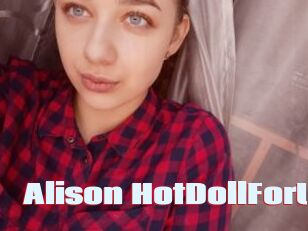 Alison_HotDollForU