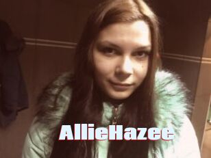 AllieHazee Anal Open