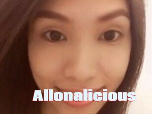 Allonalicious