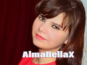 AlmaBellaX Anal Open