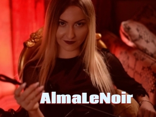 AlmaLeNoir