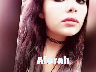 Alorah