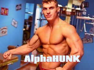 AlphaHUNK Anal Open