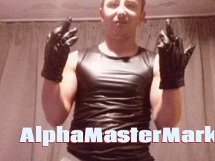 AlphaMasterMark Anal Open