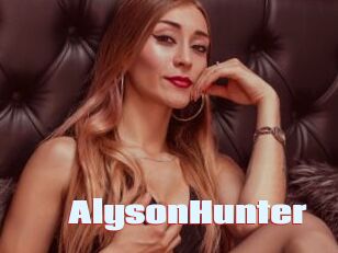 AlysonHunter