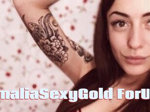 AmaliaSexyGold_ForU