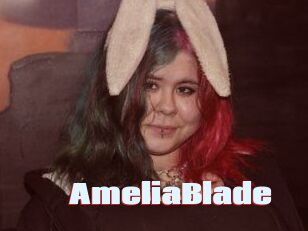 AmeliaBlade Anal Open