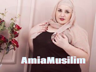 AmiaMusilim Anal Open