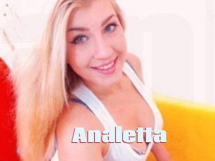 Analetta