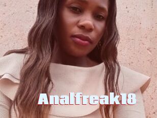 Analfreak18