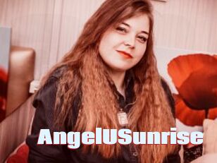 AngelUSunrise