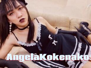 AngelaKokenakos Anal Open