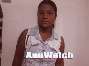 AnnWelch Anal Open