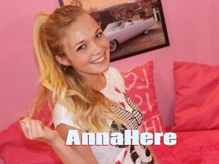 AnnaHere