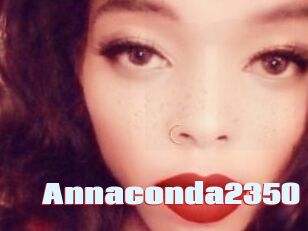 Annaconda2350