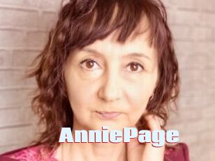 AnniePage