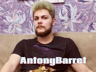 AntonyBarret