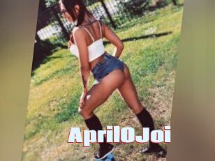 AprilOJoi