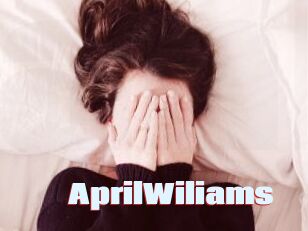 AprilWiliams