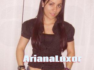 ArianaLuxor