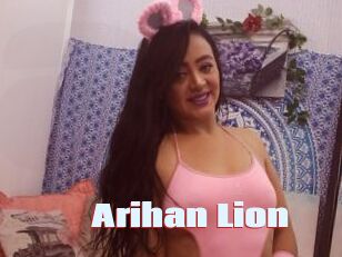 Arihan_Lion