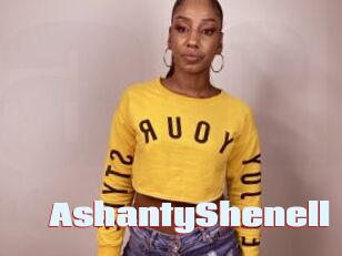 AshantyShenell